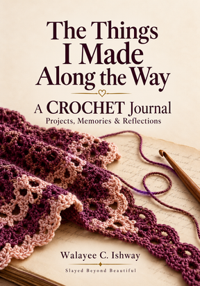 Cover of The Things I Made Along the Way