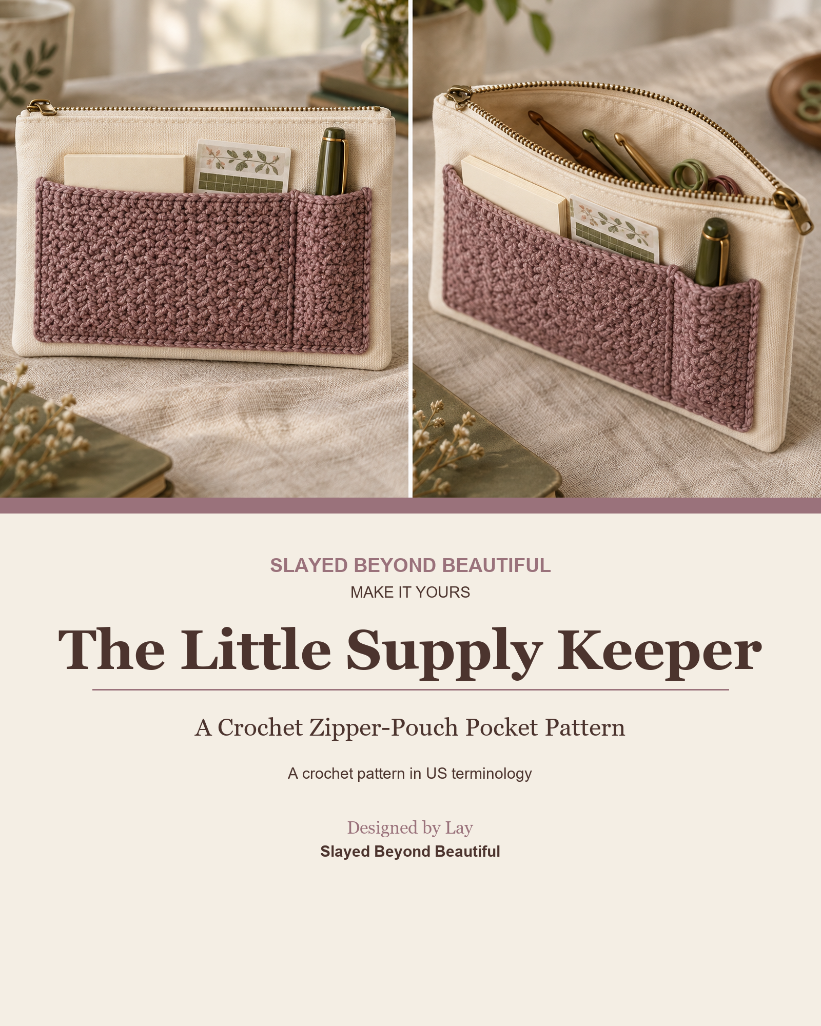 Project illustration for The Little Supply Keeper